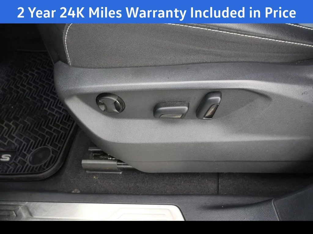 Certified Used 2024 Black Volkswagen 2.0T SE w/Technology image 14