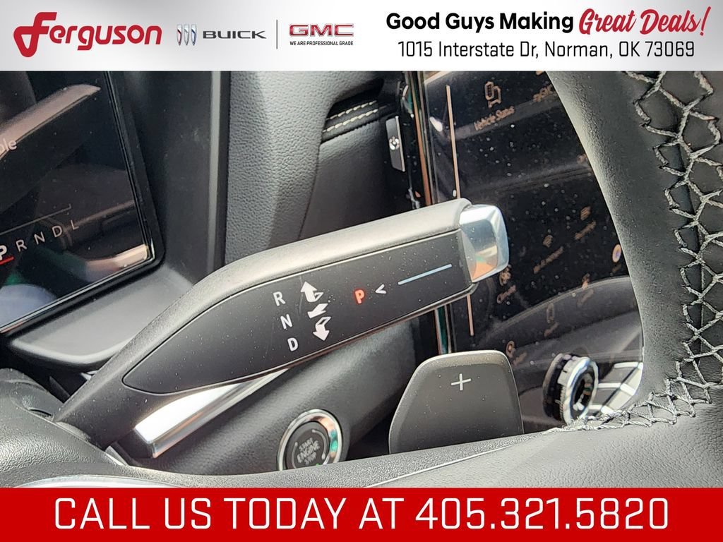 2027 GMC Terrain Elevation - Photo 21