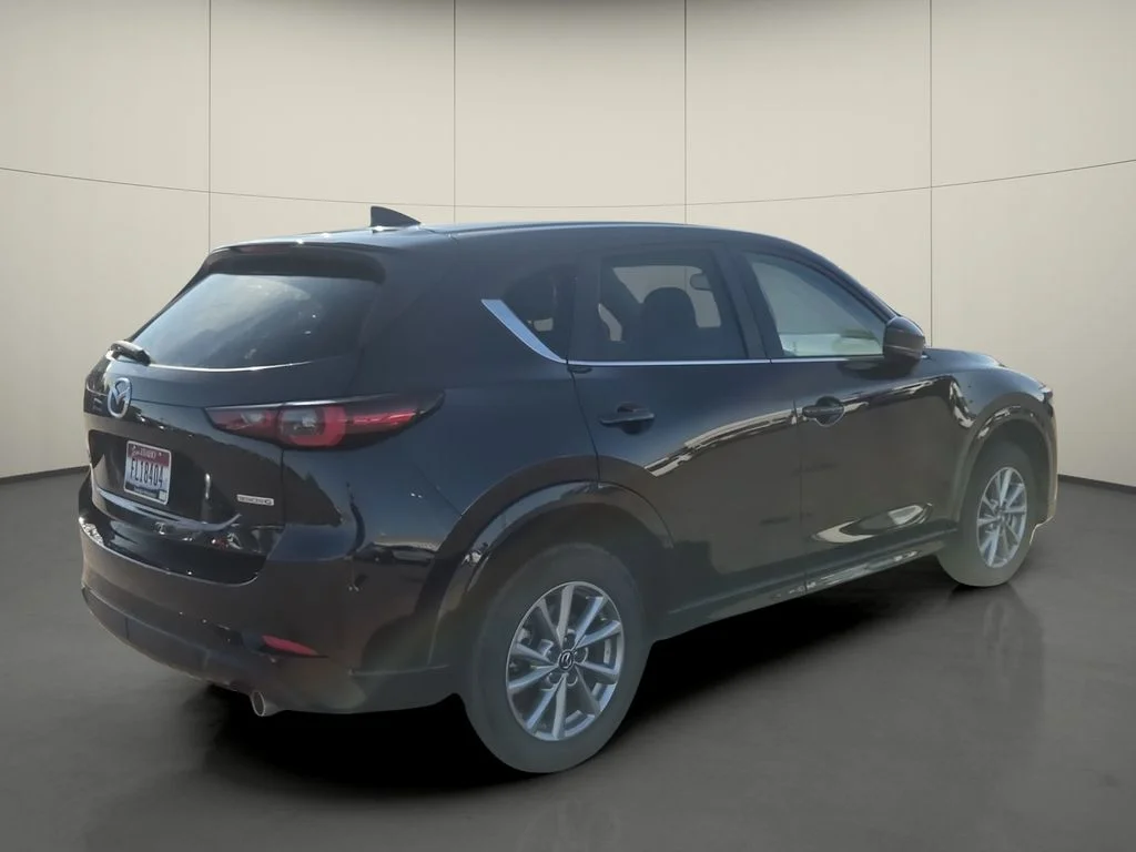 Used 2025 Black Mazda 2.5 S Preferred Package image 7