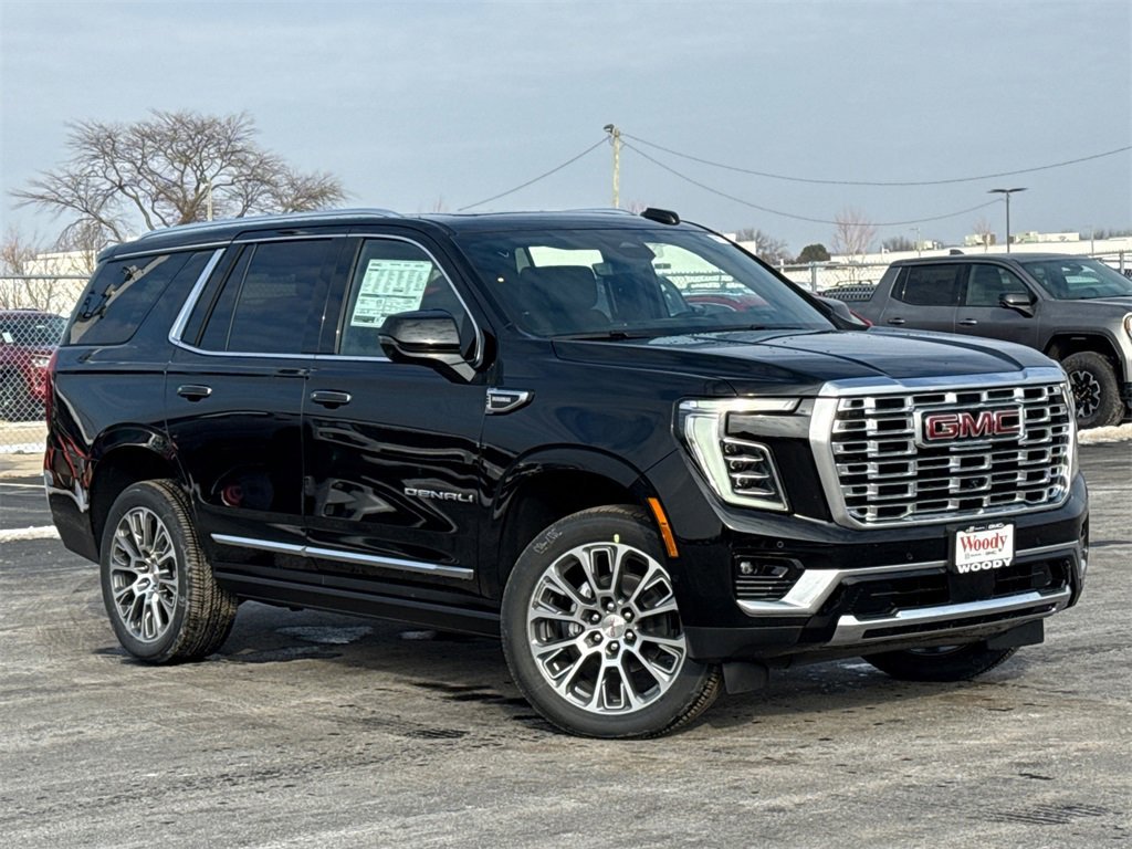 2026 GMC YUKON - Image 1