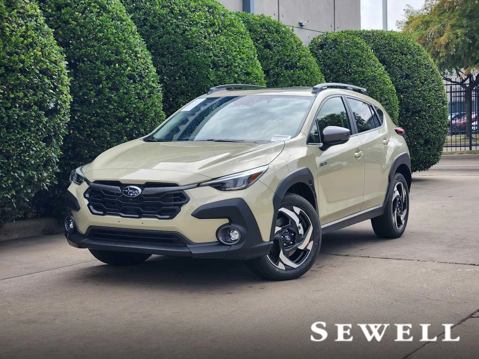 New 2026 Subaru Crosstrek Limited Hybrid