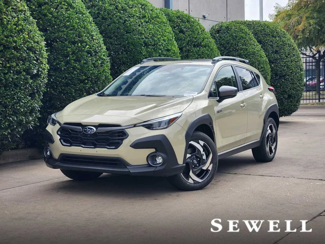 New 2026 Subaru Crosstrek Limited Hybrid