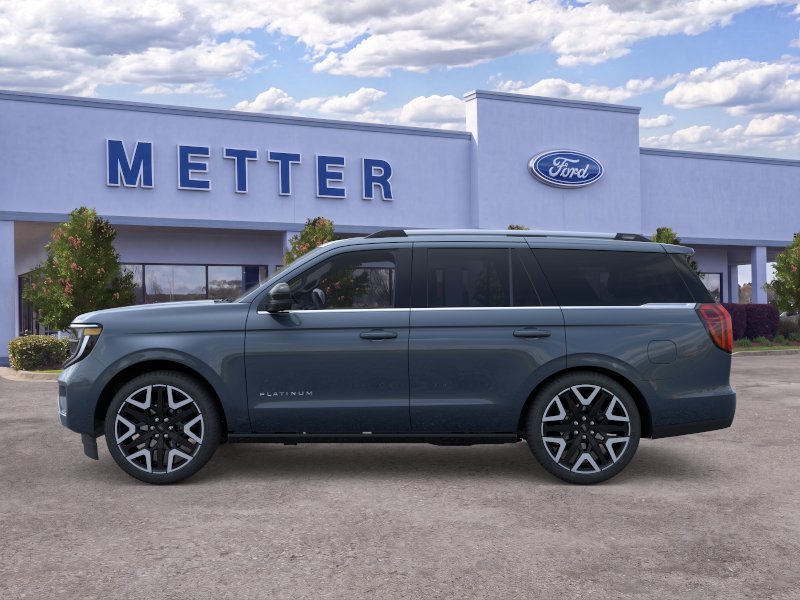 New 2026 Stone Blue Metallic Ford Platinum® image 4