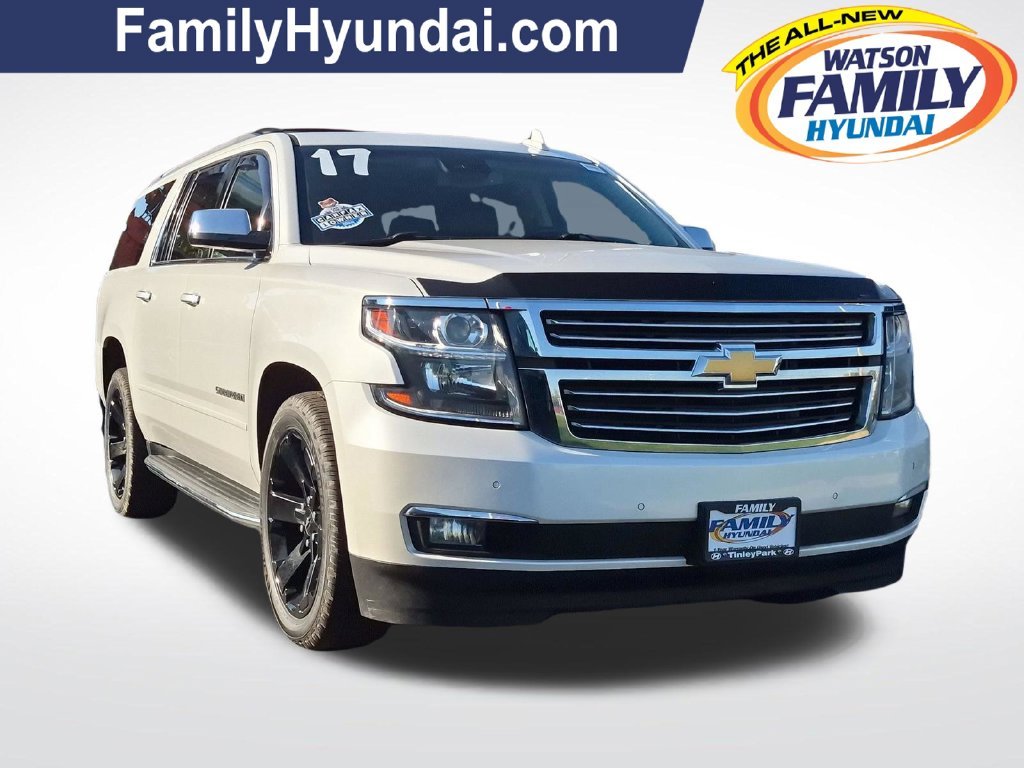 2017 Chevrolet Suburban
