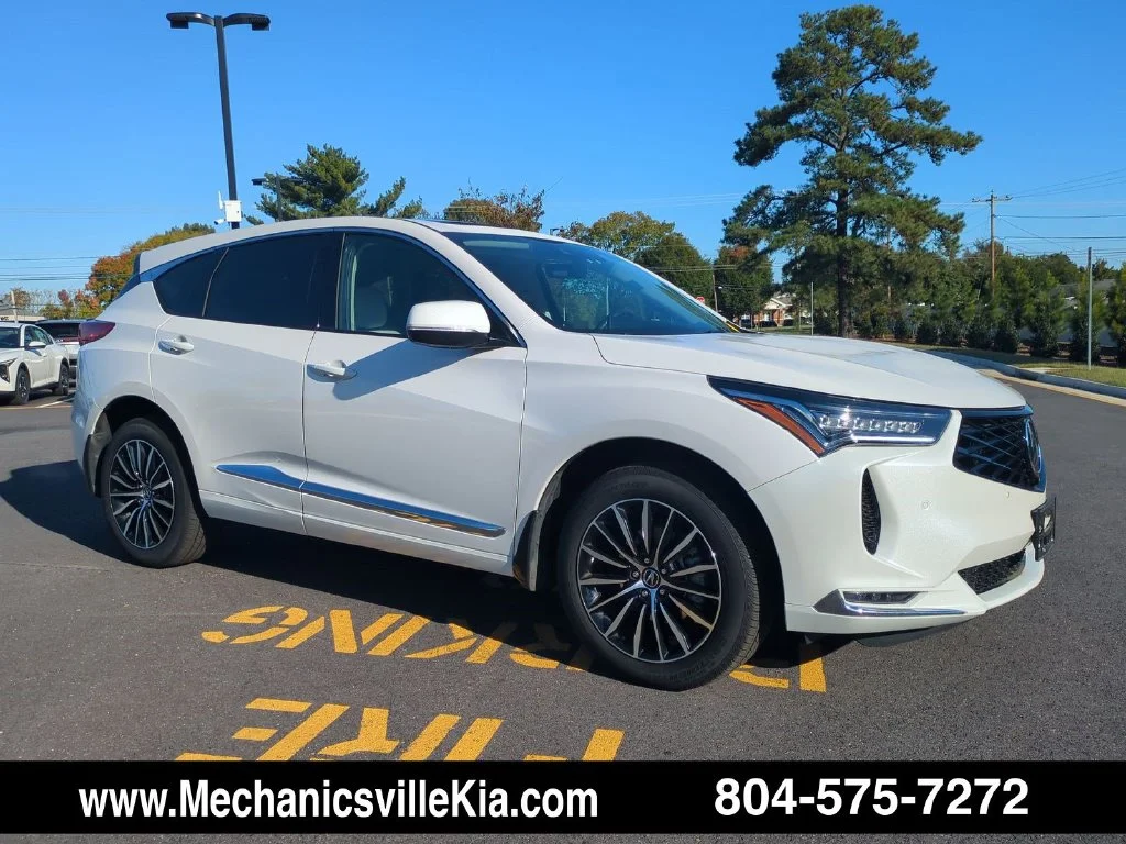 2025 Acura RDX