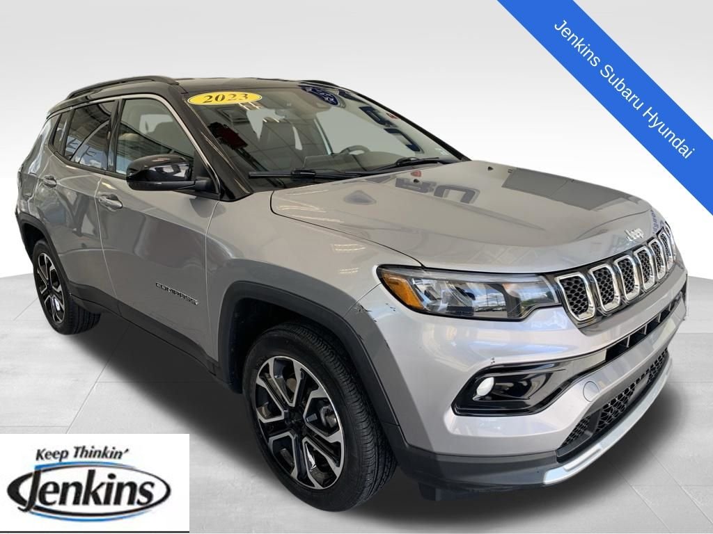 2023 Jeep Compass