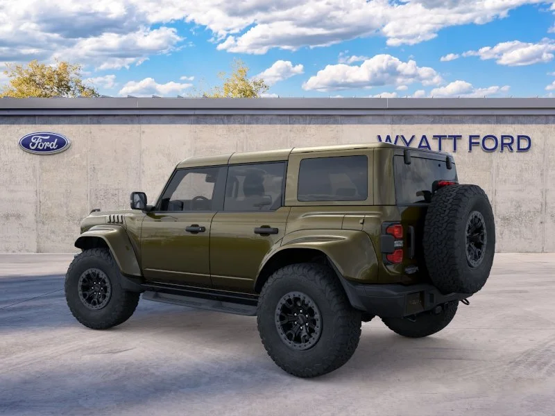 2025 Ford Bronco 4-Door Raptor - Photo 4