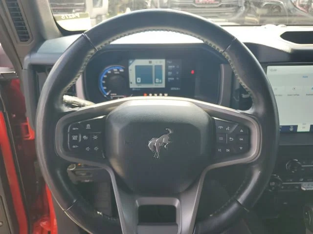 Used 2023 Race Red Ford Base image 10