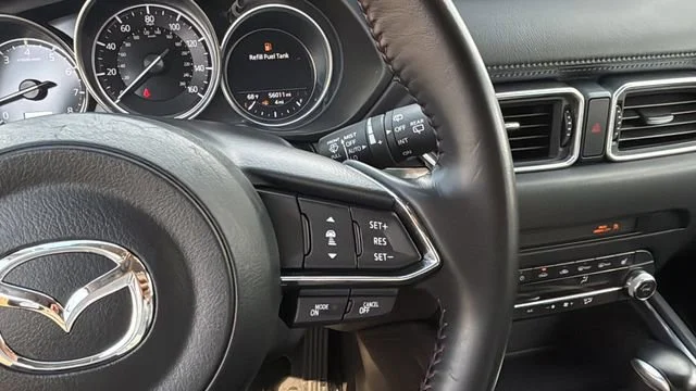Used 2024 Gray Mazda 2.5 S Carbon Edition image 24