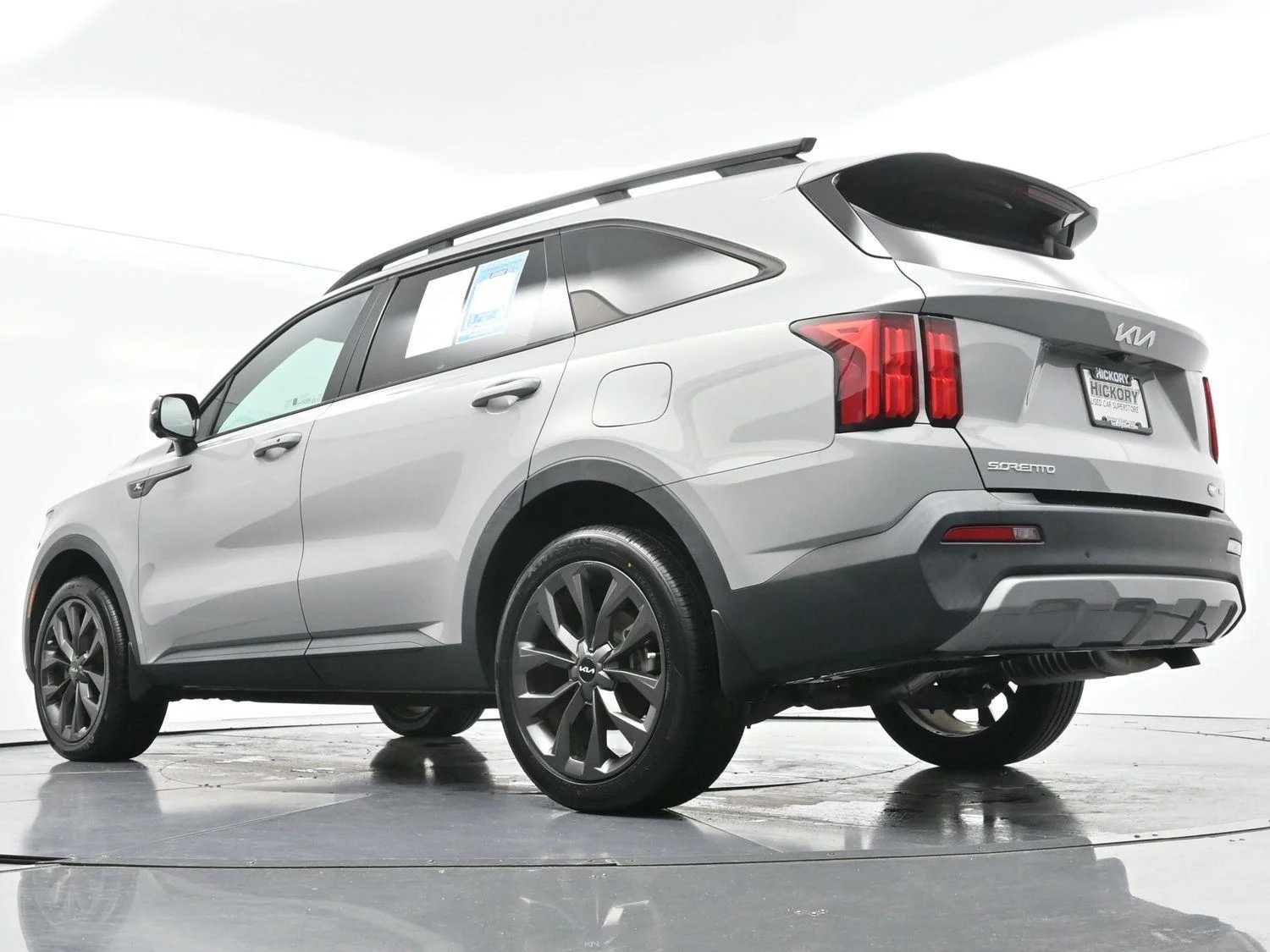 Used 2023 Wolf Gray Kia X-Line SX Prestige image 58