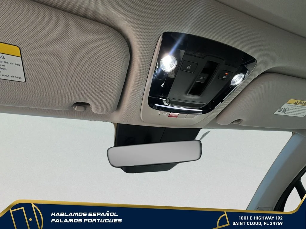 Used 2025 Gray Kia EX image 17