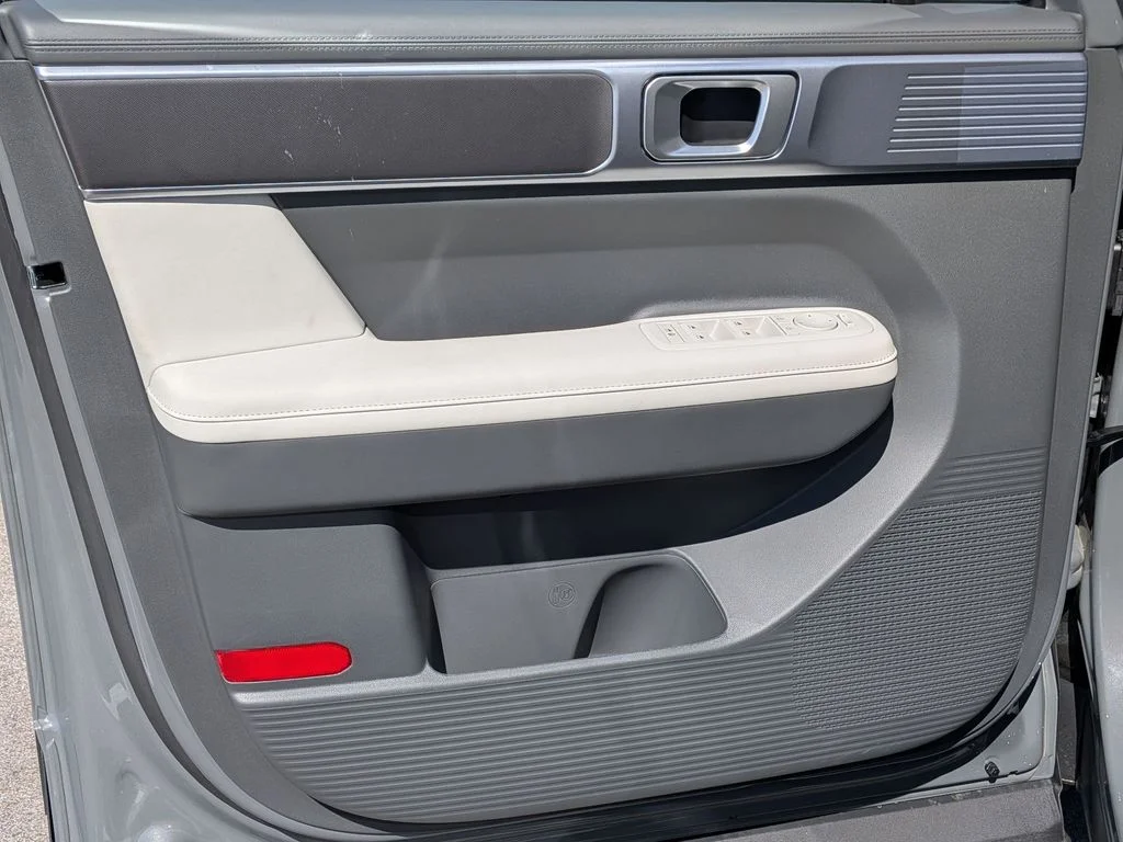 New 2026 Gray Hyundai SEL image 12