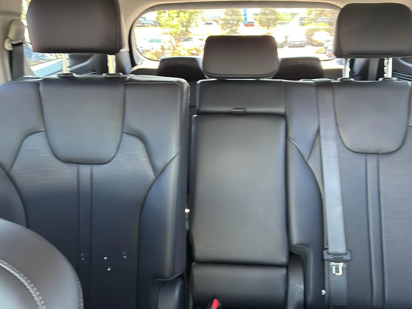 Used 2026 Ebony Black Kia EX image 16