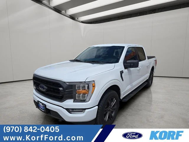 2022 Ford F-150 