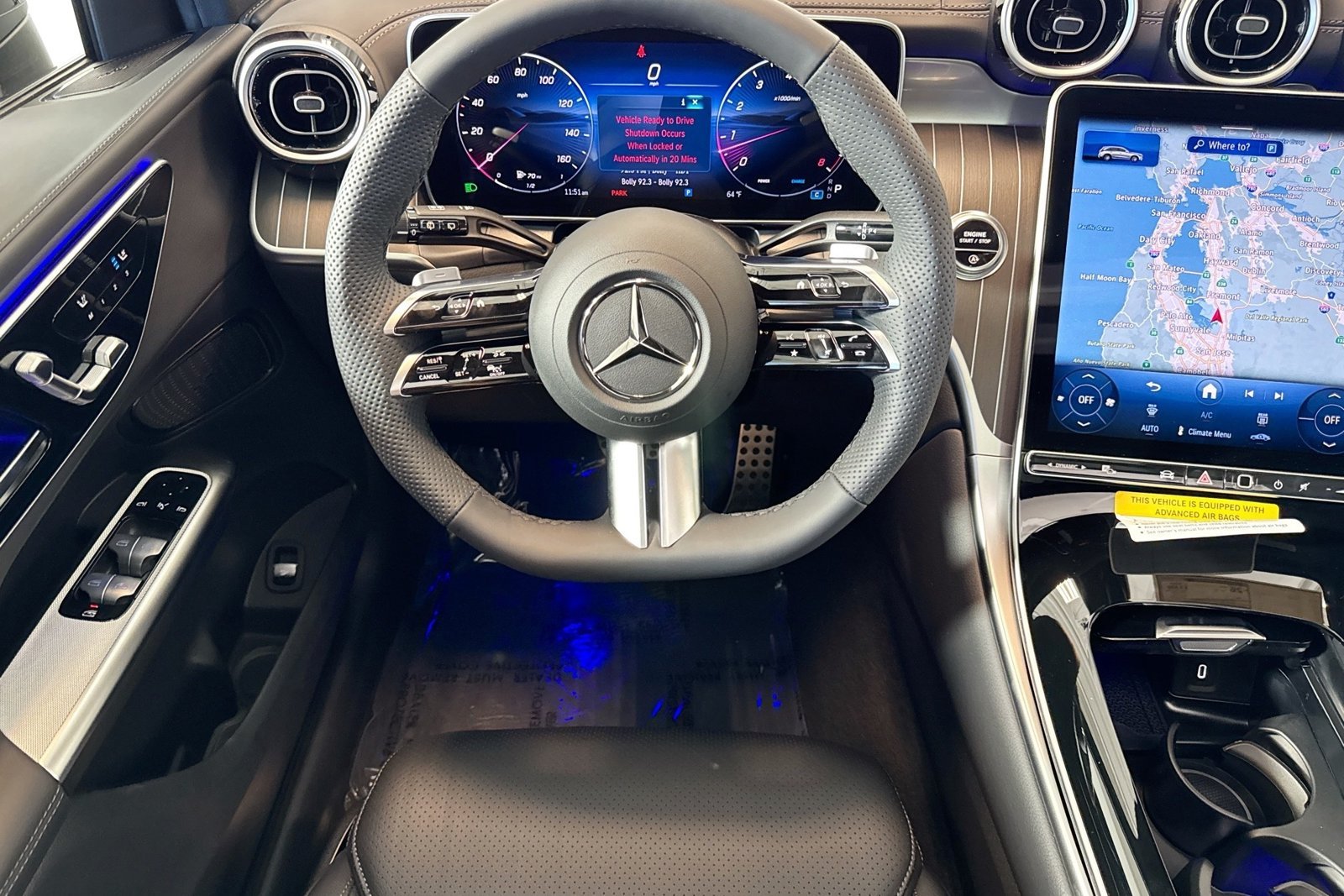 New 2026 Black Mercedes-Benz GLC 300 image 20
