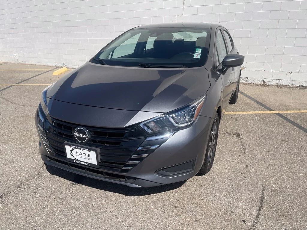 2023 Nissan Versa Sedan