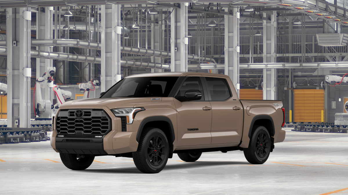 New 2026 Mudbath Toyota Limited i-FORCE MAX image 5