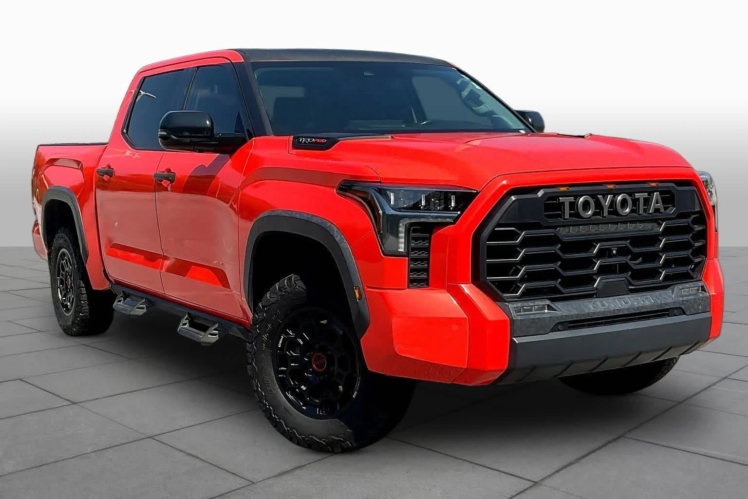 Used 2022 Solar Octane Toyota TRD Pro Hybrid image 3