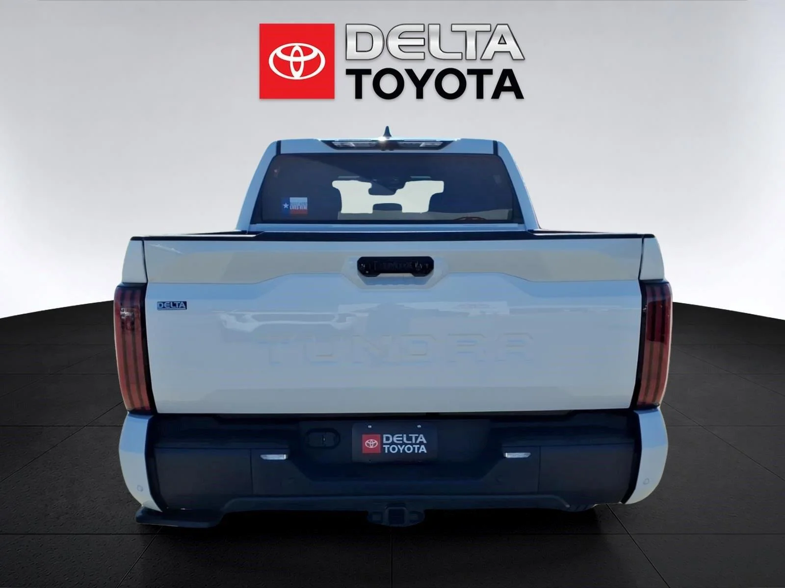 New 2026 Ice Cap Toyota Limited image 4