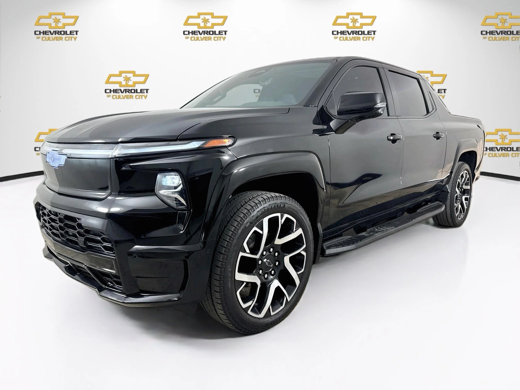 Used 2024 Black Chevrolet RST image 3