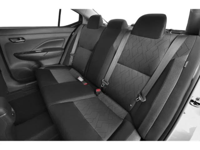 Used 2024 Super Black Nissan SV image 16