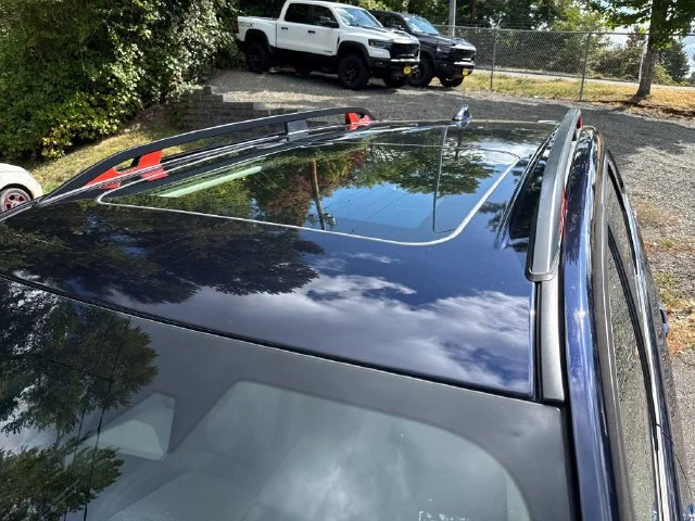 Used 2022 Dark Blue Pearl Subaru Sport image 30