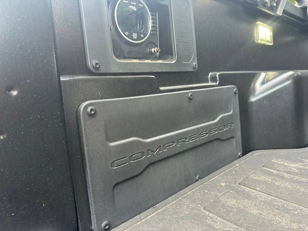 2025 Toyota Tacoma Trailhunter - Photo 23
