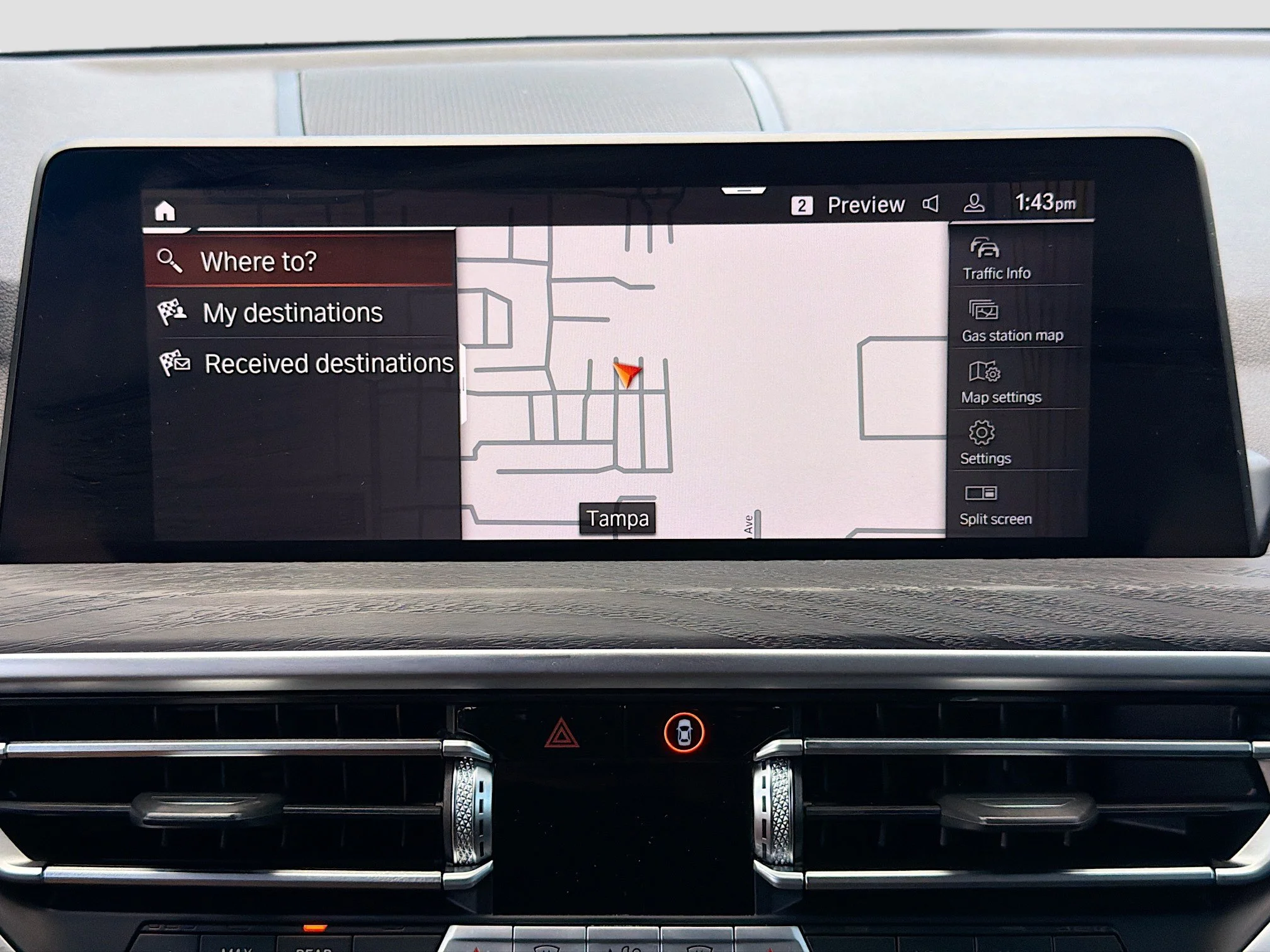 Used 2023 Skyscraper Gray Metallic BMW sDrive30i image 31