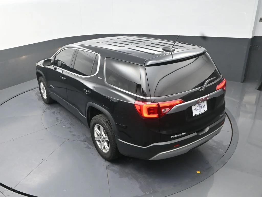 Used 2019 Black GMC SLE-1 image 19