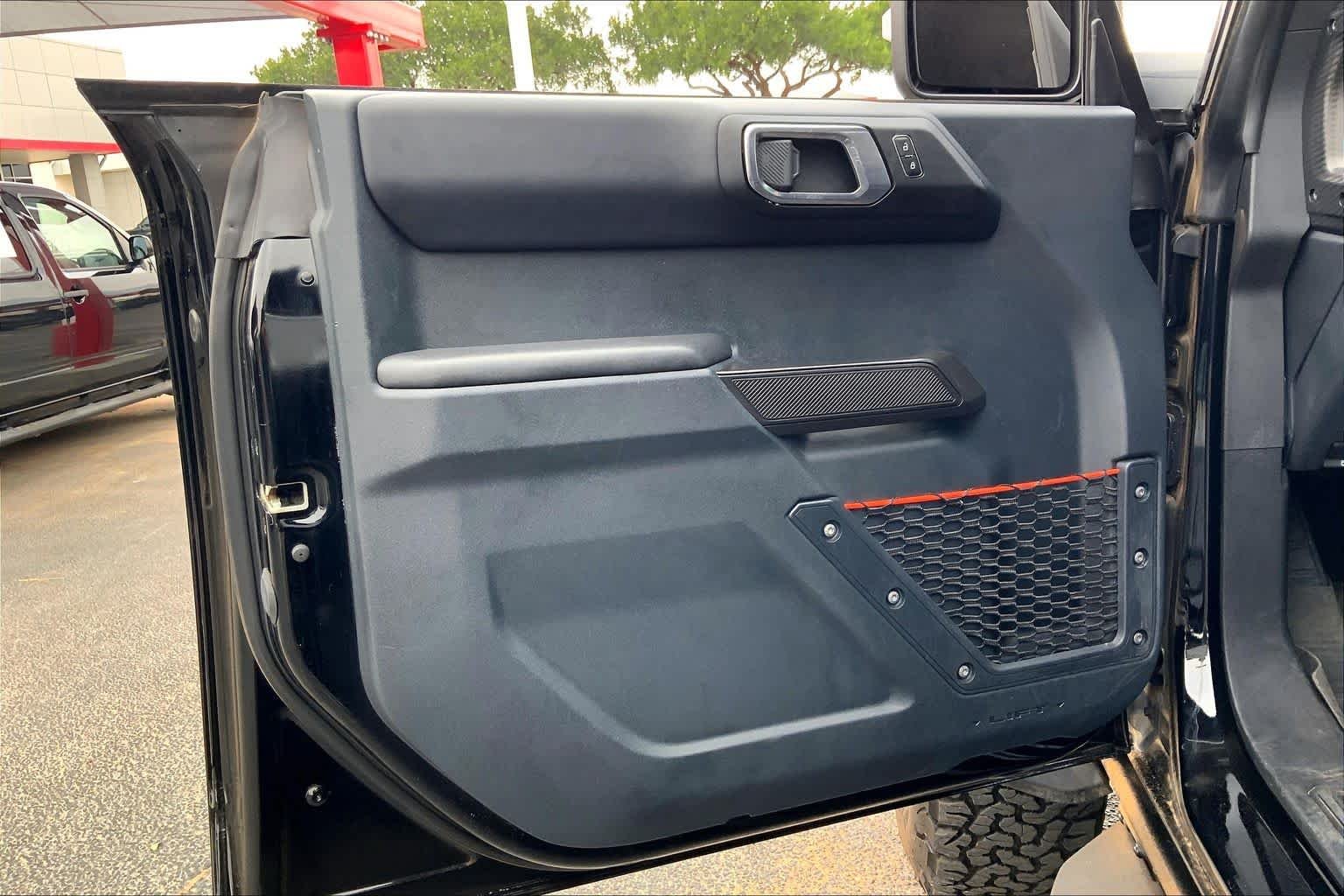 Used 2024 Shadow Black Ford Raptor image 22