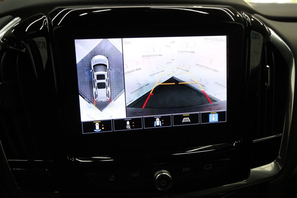 Used 2023 Black Chevrolet RS image 24