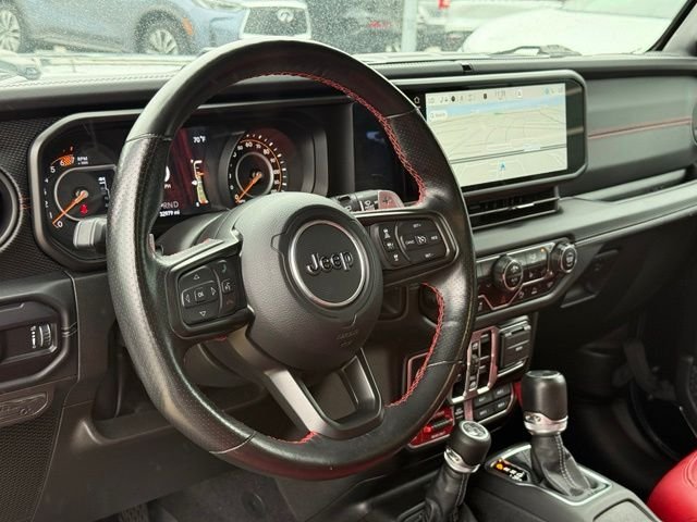 2024 Jeep Wrangler 4-Door Rubicon 392 - Photo 10