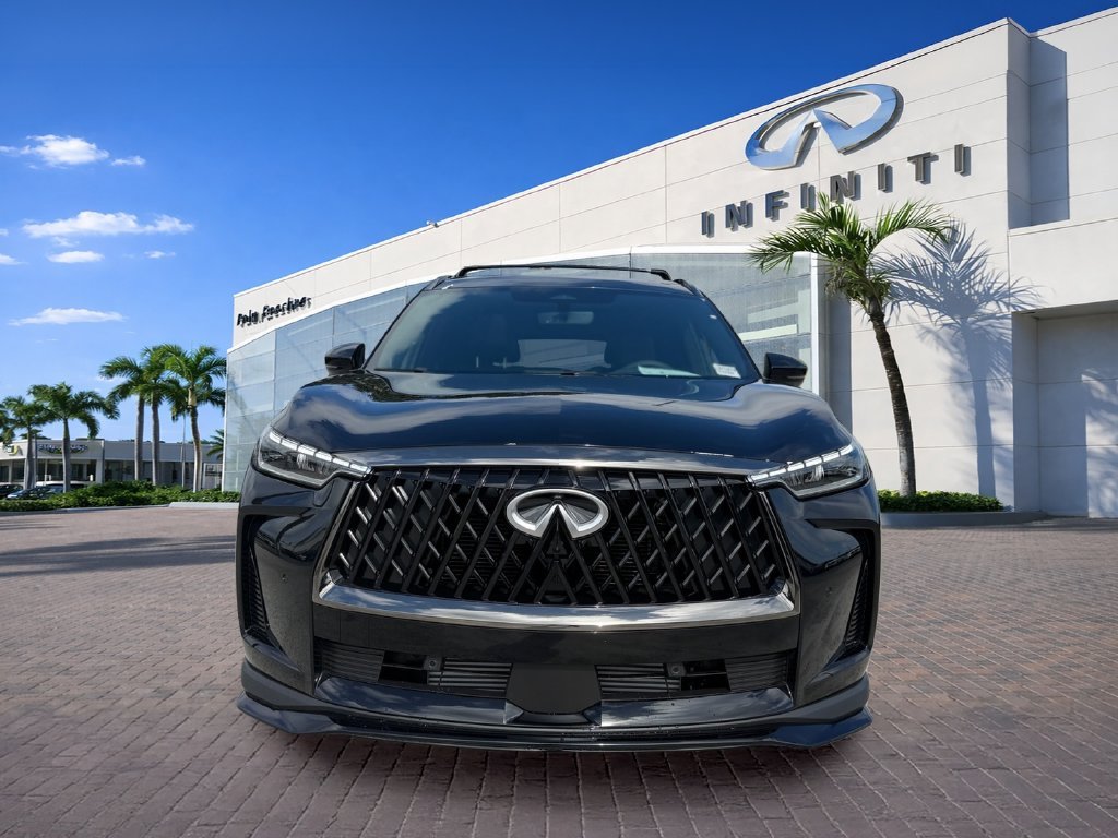 New 2027 Black INFINITI SPORT image 2