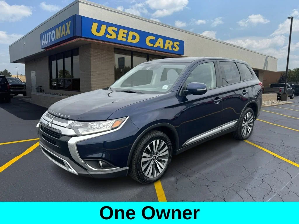 2020 Mitsubishi Outlander SE S-AWC's photo