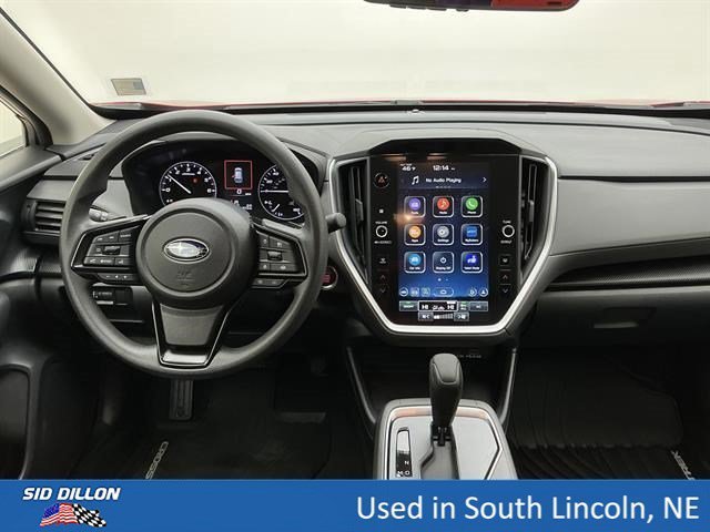 Used 2024 Pure Red Subaru Premium image 20