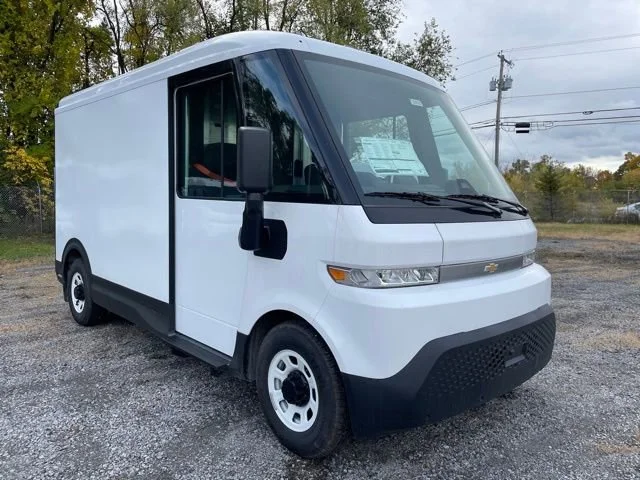 2025 Chevrolet BrightDrop BrightDrop 600 AWD's photo
