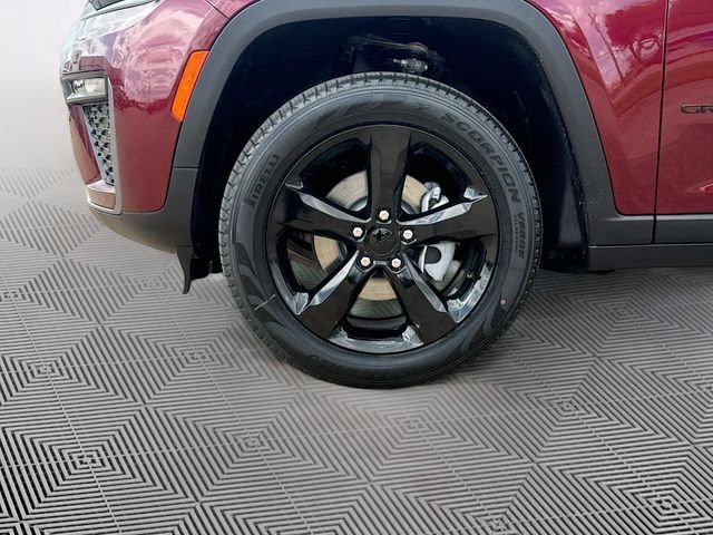 New 2026 Red Jeep Limited image 31