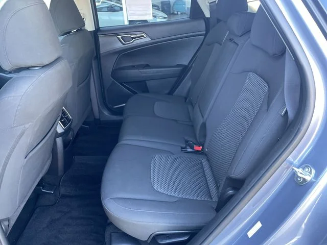 Used 2025 Silver Kia LX image 29