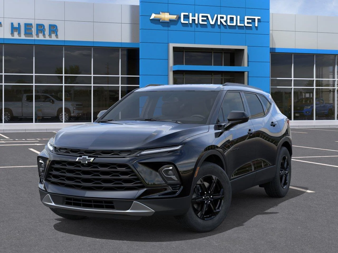 2026 Chevrolet Blazer 2LT - Photo 6