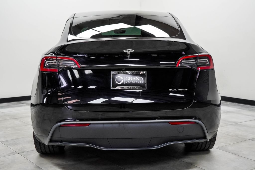 Used 2022 Black Tesla Long Range image 9