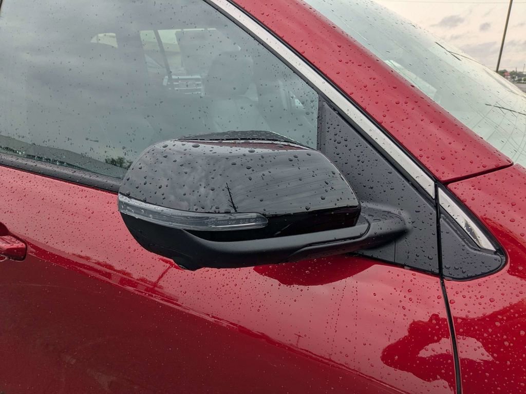 New 2026 Volcanic Red Tintcoat GMC Elevation image 12