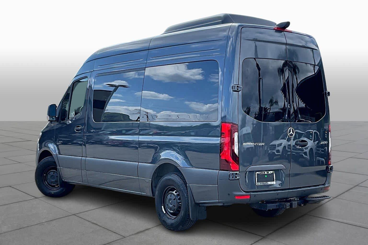 2025 Mercedes-Benz Sprinter Passenger Van Base - Photo 47