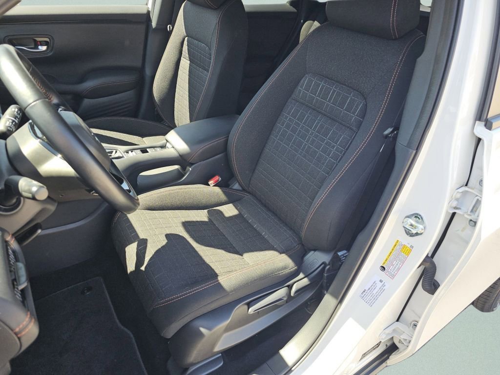 Certified Used 2025 Platinum White Pearl Honda AWD SPORT image 45