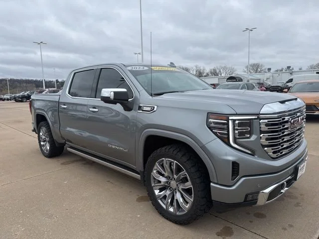 2024 GMC Sierra 1500 Denali