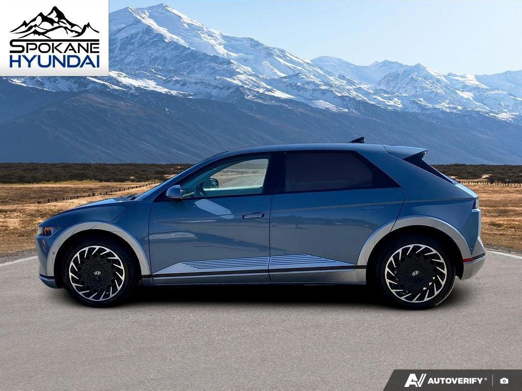 Certified 2024 Hyundai IONIQ 5 Limited with VIN KM8KRDDF8RU295175 for sale in Spokane Valley, WA