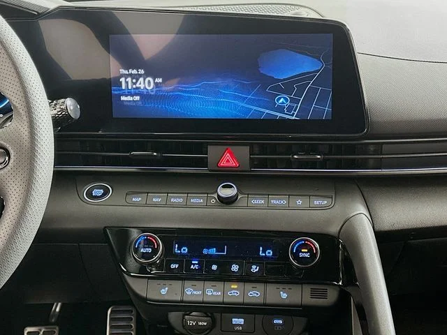 New 2026 Hyundai ELANTRA N Base