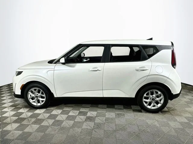 Certified Used 2023 White Kia S image 6