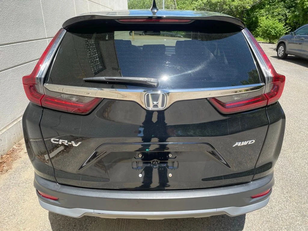 Used 2020 Black Honda EX-L image 7
