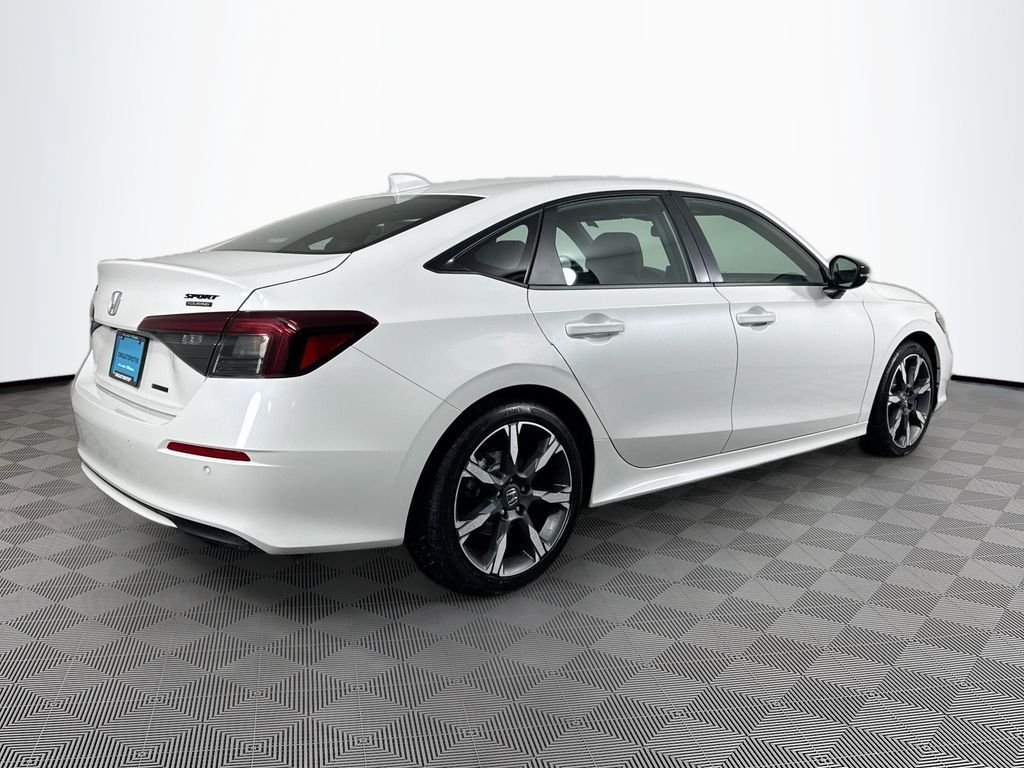 2026 Honda Civic Sport Touring - Photo 11