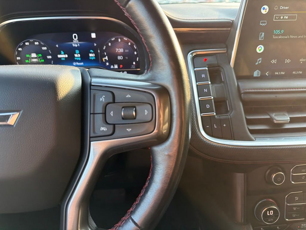 Used 2022 Beige Chevrolet RST image 20